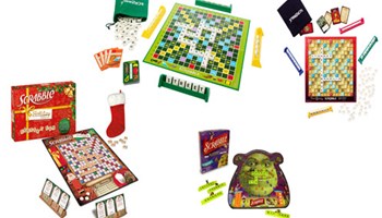 reSolve: Scrabble stats Image