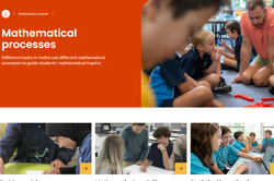 Mathematical processes Image