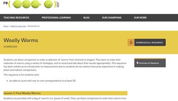 reSolve: Woolly worms Image