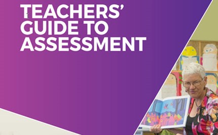 Teachers' guide to assessment Image