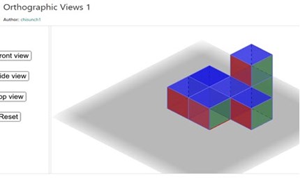 Orthographic views Image