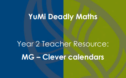 Clever calendars  Image