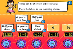 After school: Analogue and digital Image