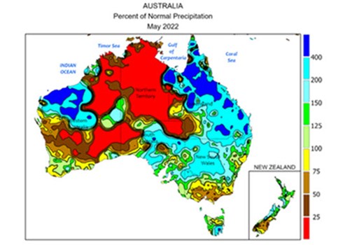 Aust Map