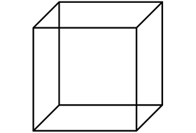 Image of a cube