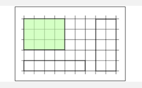 4 by 3 rectangle inquiry  Image