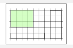 4-by-3 rectangle inquiry Image