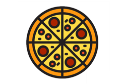 Mathematical modelling: Pizza problem Image