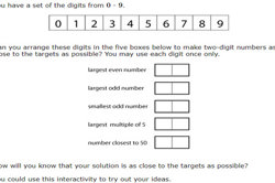 Two-digit targets Image