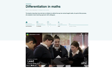 Differentiation in mathematics Image