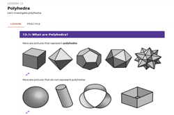 Polyhedra Image