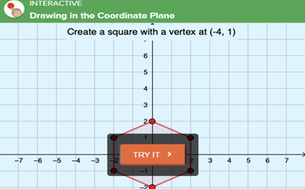Coordinate planes and architecture Image