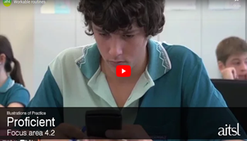 Workable routines Image