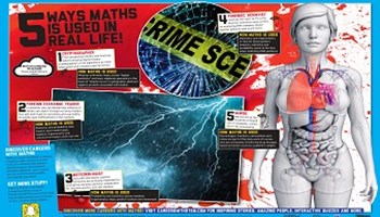 Careers with mathematics Image