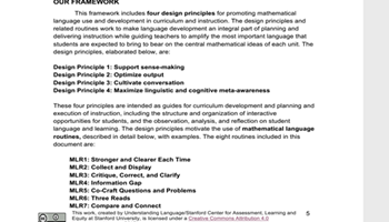 Principles for the Design of Mathematics Curricula Image