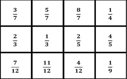 reSolve: Fraction Benchmarks Image