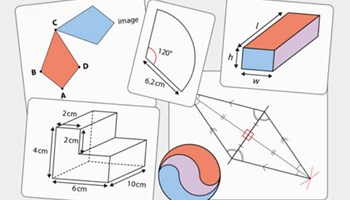 Geometry and measurement: The basics Image