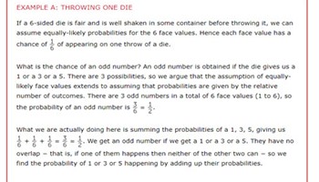 Chance (Year 8) Image