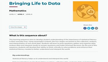 Bringing life to data Image