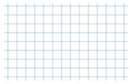 Image of black graph paper