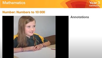 Mathematics Year 3: ACARA Image