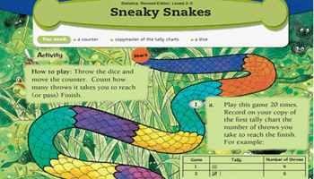 Sneaky snakes Image