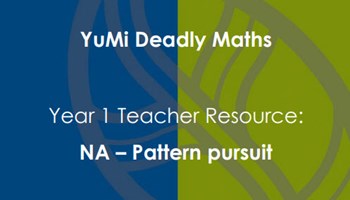 Pattern Pursuit Image