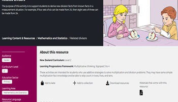 Related divisors  Image