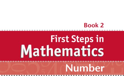 First steps in mathematics: Number – Book 2 Image