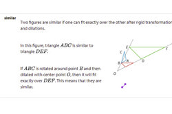 What is similarity? Image