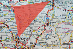 Area and perimeter: Year 8 – planning tool Image