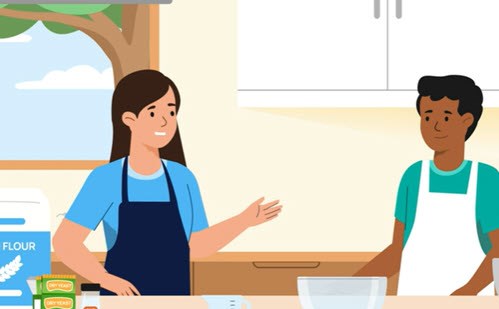 Proportional reasoning: Video and teaching guide Image