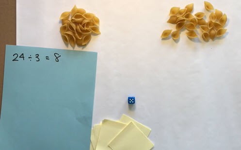 Remainders game Image