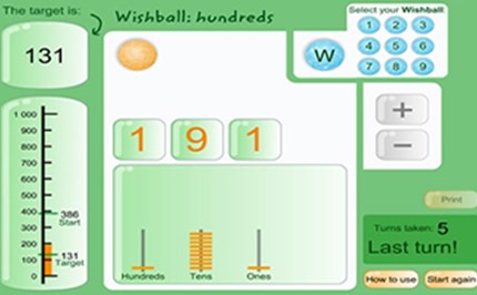 Wishball: Hundreds Image