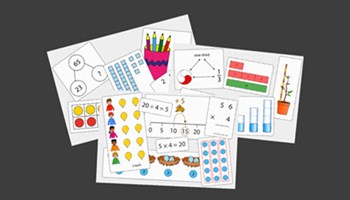 Primary mastery professional development: Number  Image