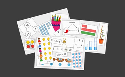 Primary mastery professional development: Number  Image