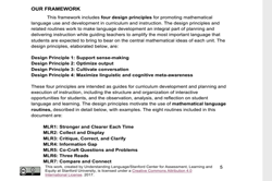 Principles for the design of mathematics curricula Image