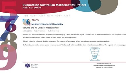 Measurement and geometry Image