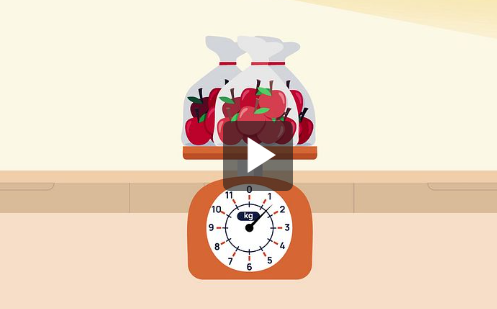 Decimal fractions: Video and teaching guide  Image