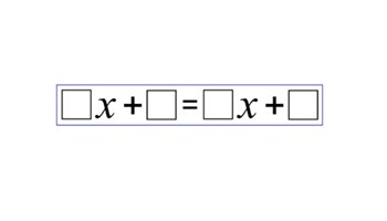 Solving equations inquiry Image