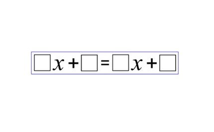 Solving equations inquiry Image