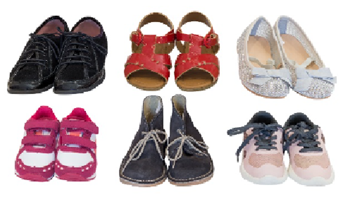 Asking about shoes Image