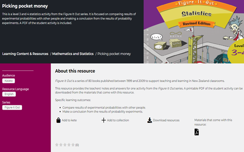 Picking pocket money Image