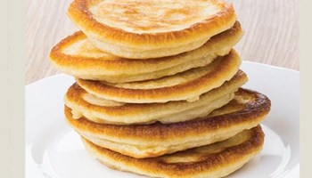 Mathematical modelling: Pancakes Image