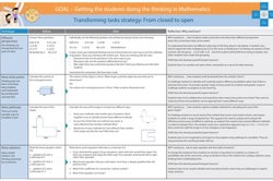 Transforming tasks strategy: From closed to open Image
