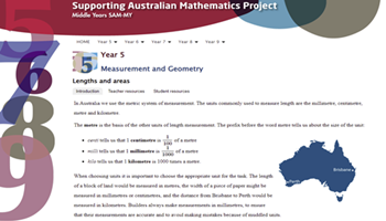 Lengths and areas Image