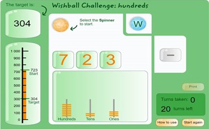 Place value: Year 3 – planning tool Image