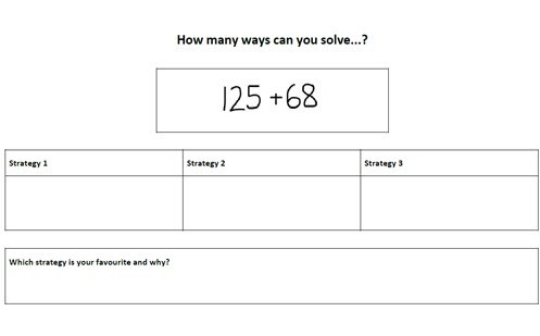 How many ways can you solve? Image