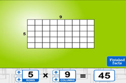 Multiplication and division: Year 2 – planning tool Image