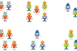 reSolve: Multiplication – making robots Image